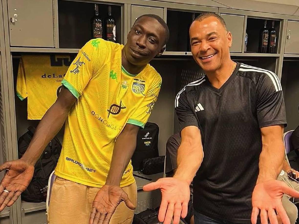 Cafú, emblema histórico de la selección Verdeamarela, atraviesa una delicada situación financiera. 