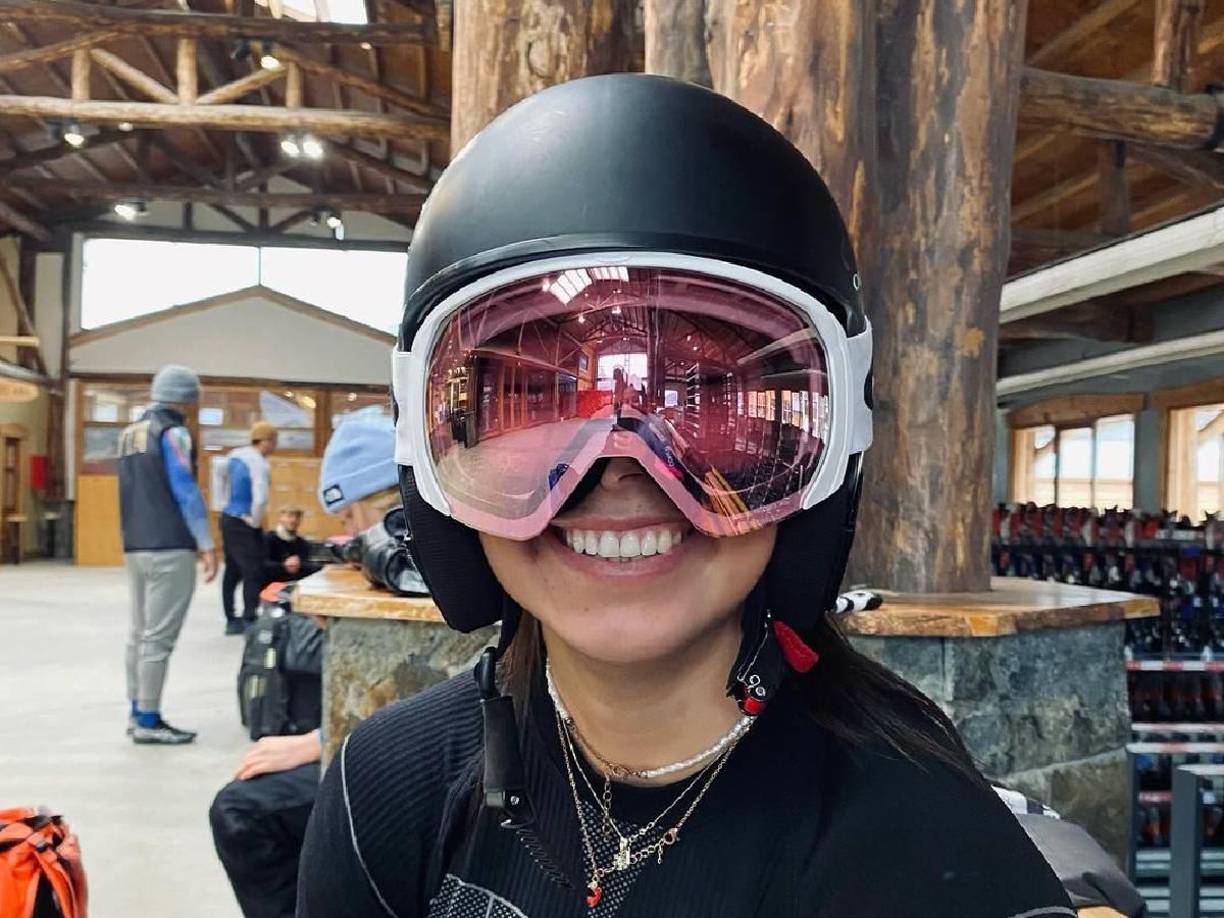 Lorenzi fue trasladada en helicóptero al hospital de la ciudad, sin embargo debido a la gravedad de sus heridas perdió la vida.