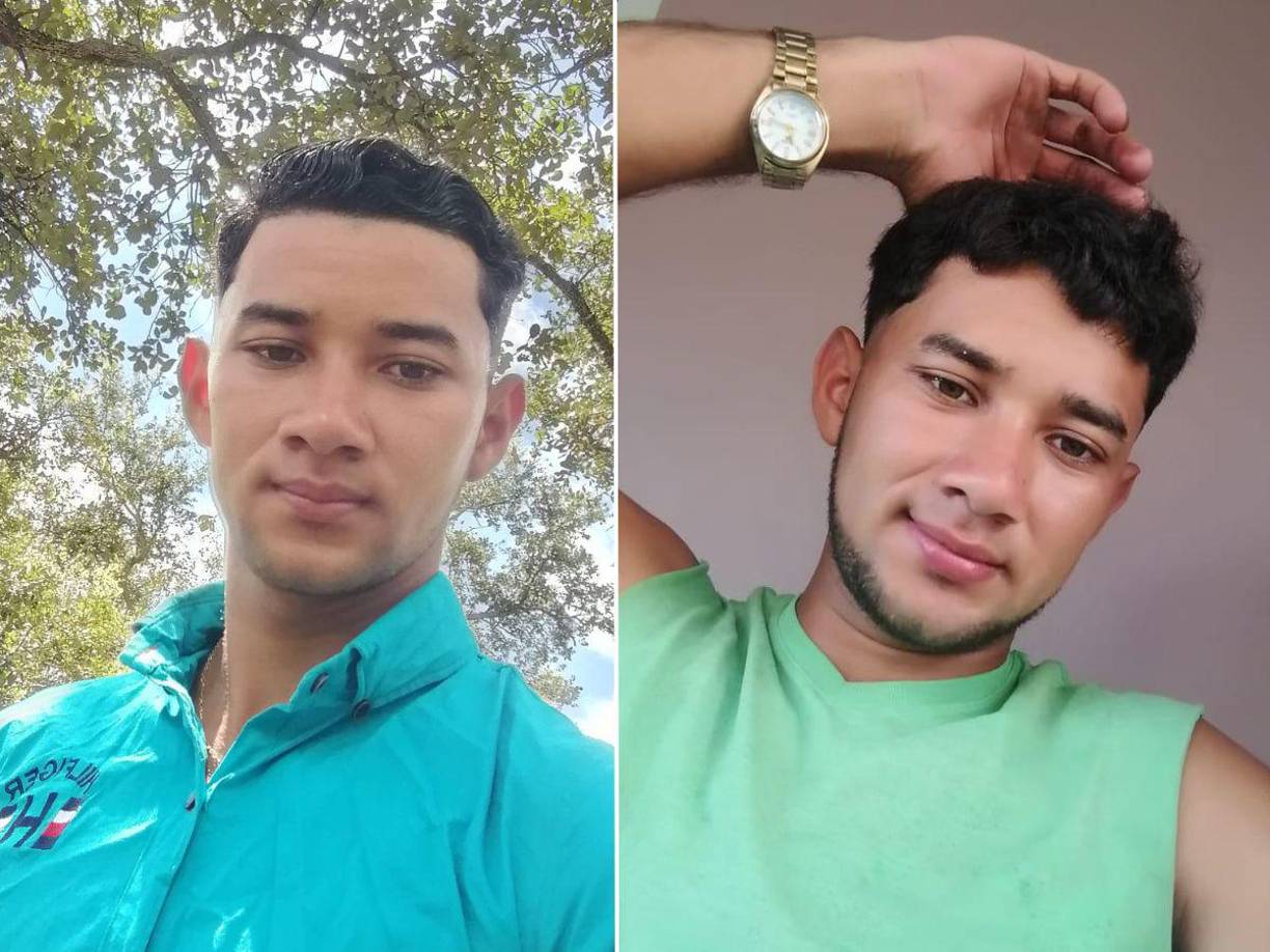 El cuerpo sin vida del joven Samuel Mencía fue encontrado ayer, viernes, en una zona montañosa del departamento de Yoro. 
