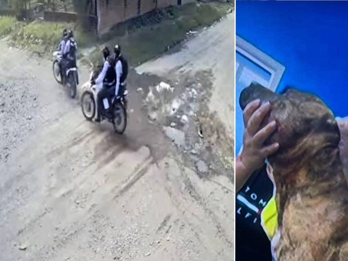 El agente de policía que disparó contra un perro en Choluteca fue suspendido por autoridades regionales de la entidad.