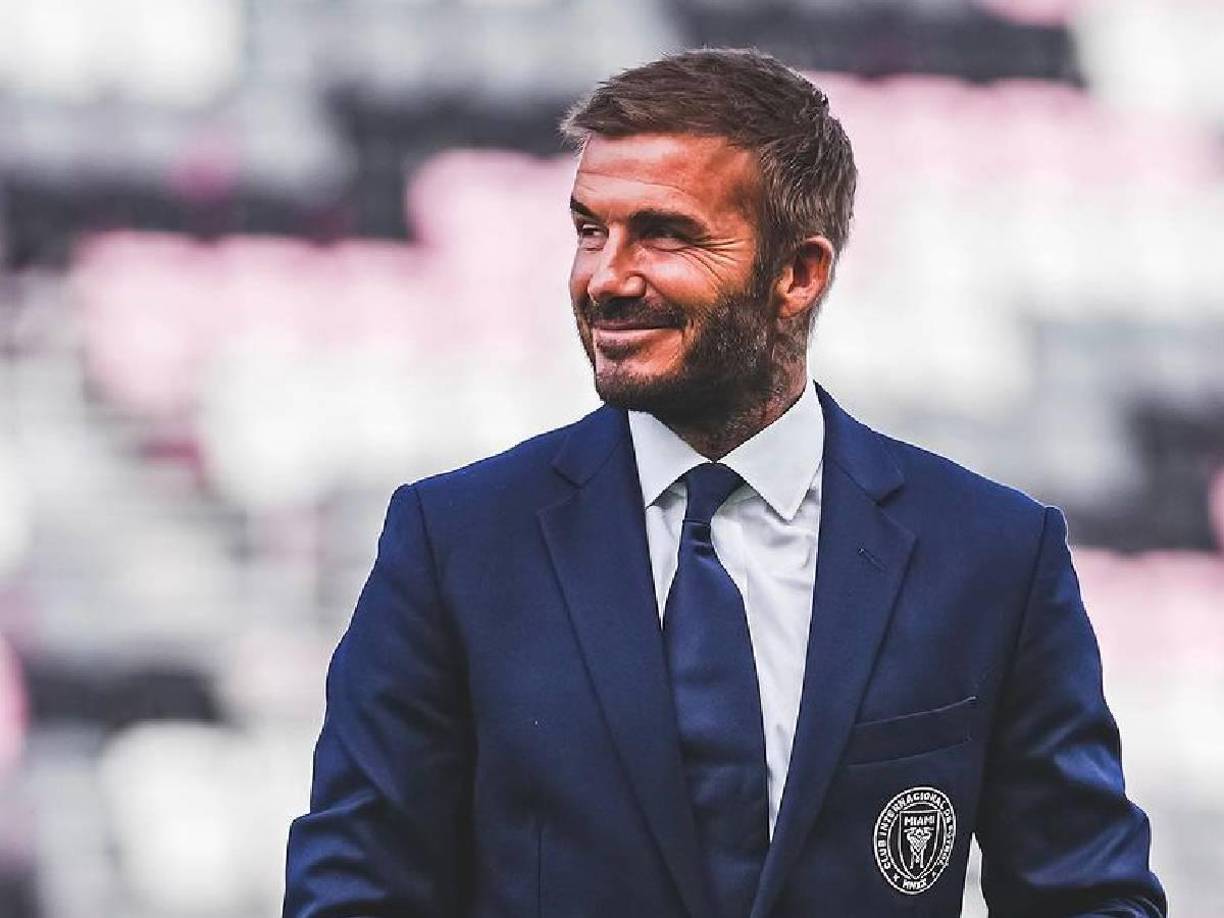 El ahora propietario del Inter Miami de la MLS sigue mostrando su excelente estado de forma y lo deja en evidencia en sus redes sociales.