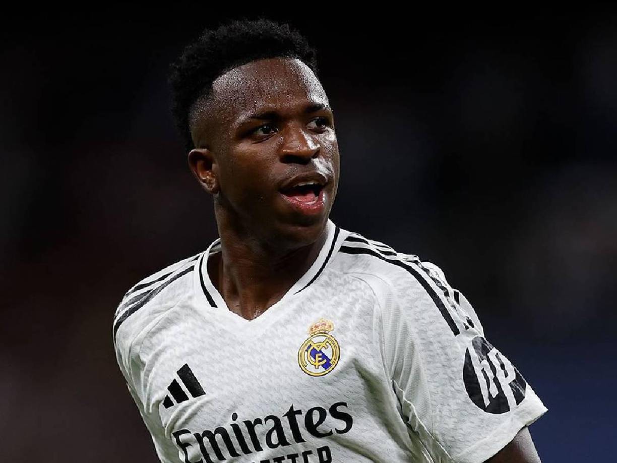 Ataque: Vinicius, el brasileño intentará generar daño y anotar ante el Dortmund.