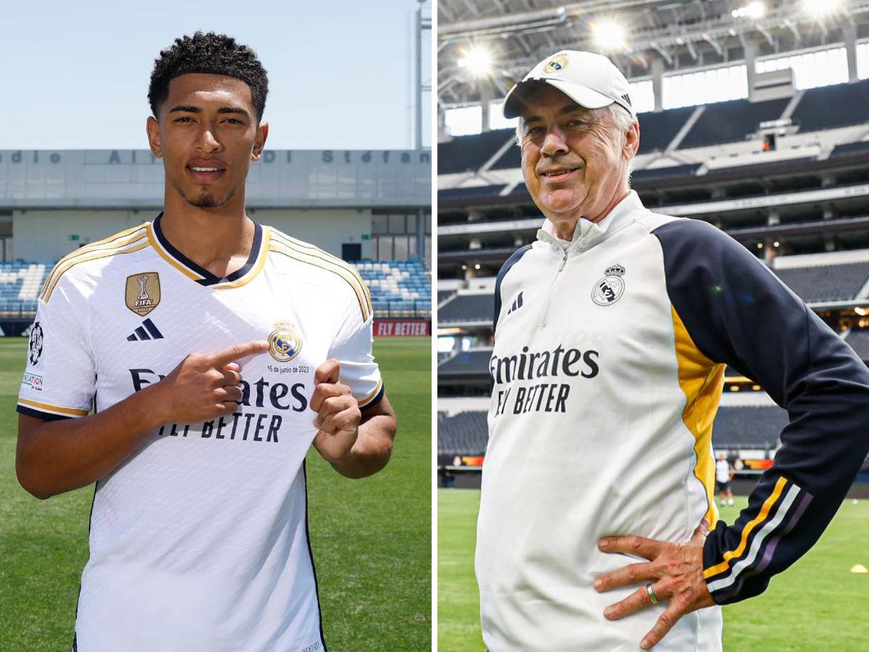 Estos serían los elegidos de Carlo Ancelotti para el amistoso ante el Barcelona este sábado. 