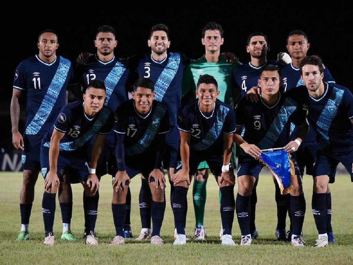 9. Guatemala: A pesar de la paliza ante Costa Rica, los chapines no se movieron y siguen siendo los novenos del área.