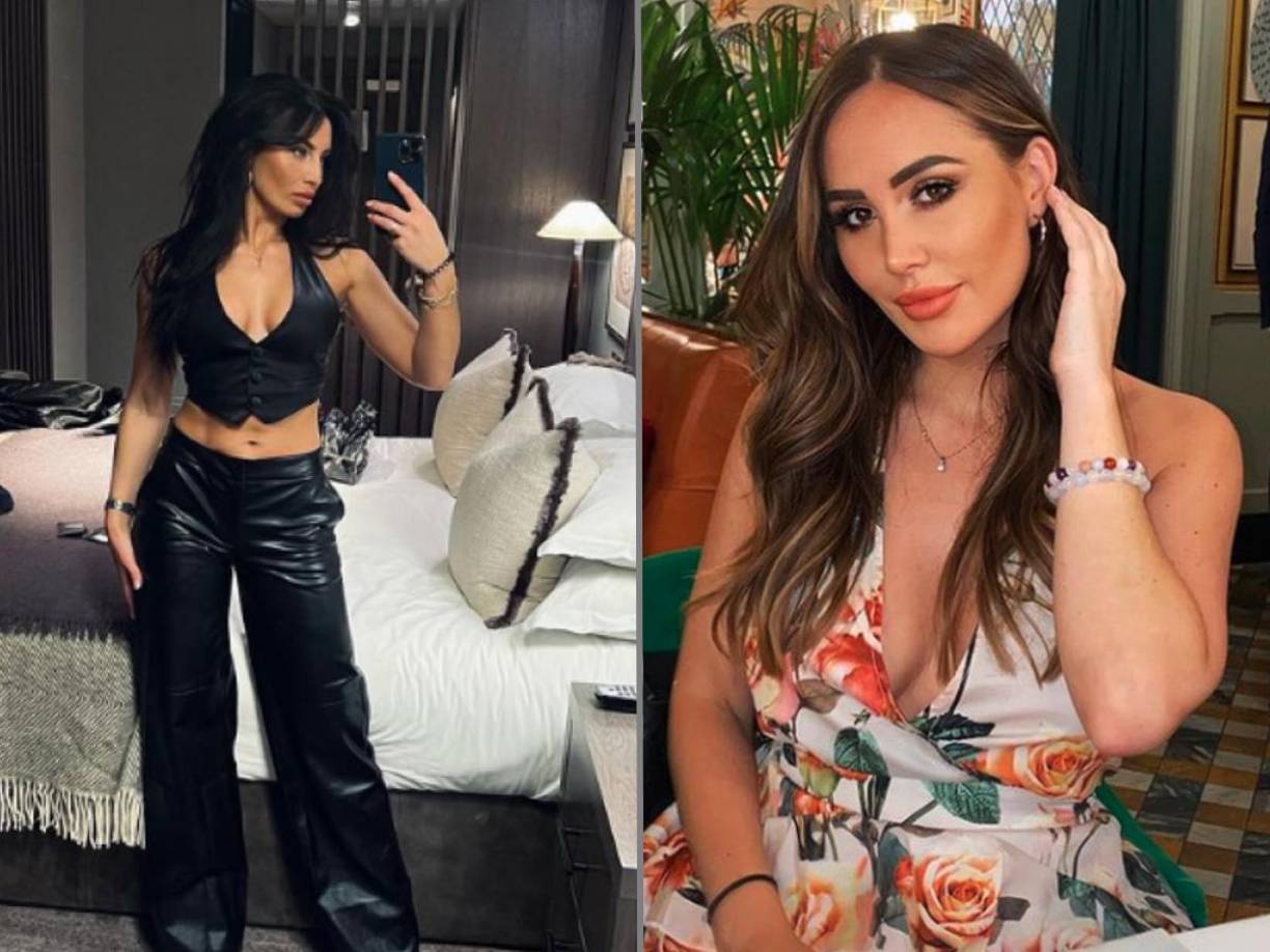 Los escándalos extradeportivos siguen saliendo a la luz y los futbolistas no se escapan de las polémicas por sus relaciones personales.