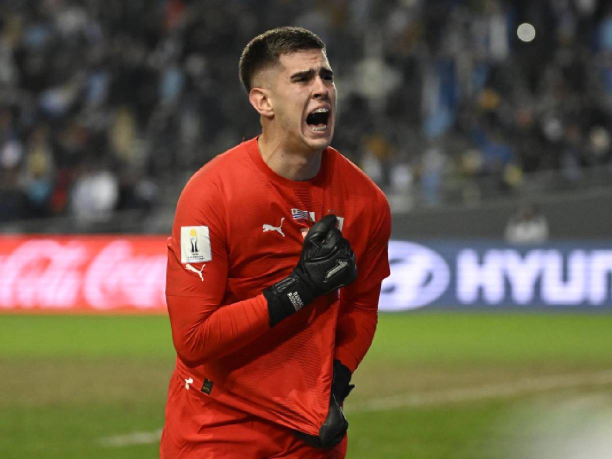 Uruguay campeón del Mundial Sub-20: Festejos y lágrimas en la final
