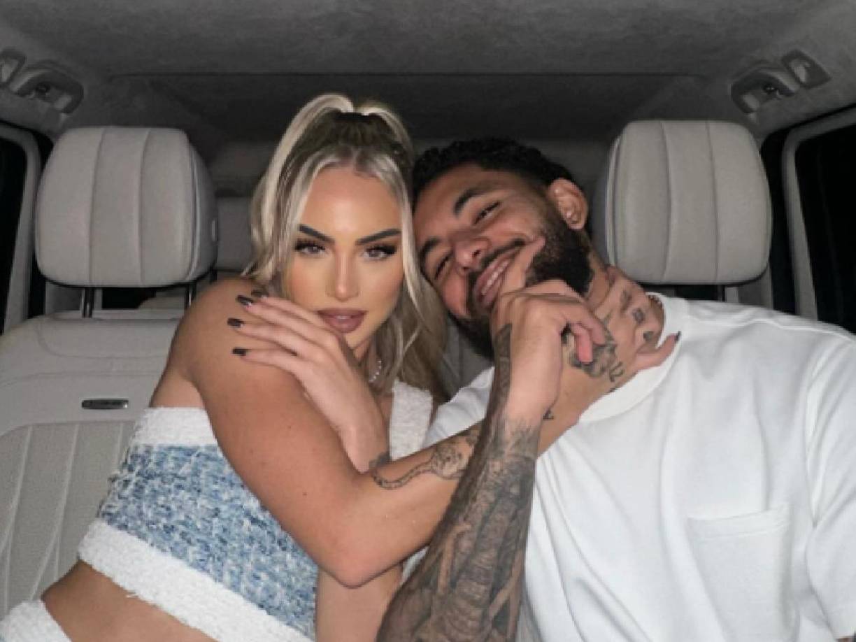 “Vivo una vida normal. Voy a casa y cocino. Hago las mismas cosas que todos los demás. Por supuesto, es agradable cuando la gente te encuentra en la calle y te dice: Hola Alisha, ¿cómo estás?”, reconce la novia del brasileño.