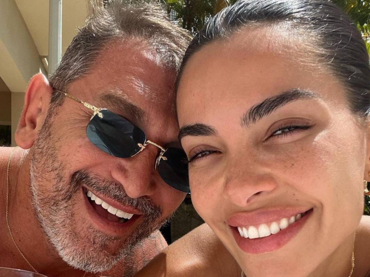  Joana también anunció su retiro temporal del mundo de la moda.