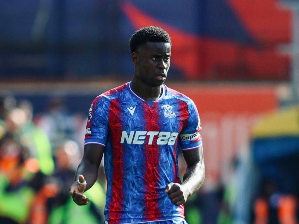 El Liverpool quiere fichar a Marc Guehi. Ya se han producido conversaciones al respecto con el defensor que forma parte del Crystal Palace.