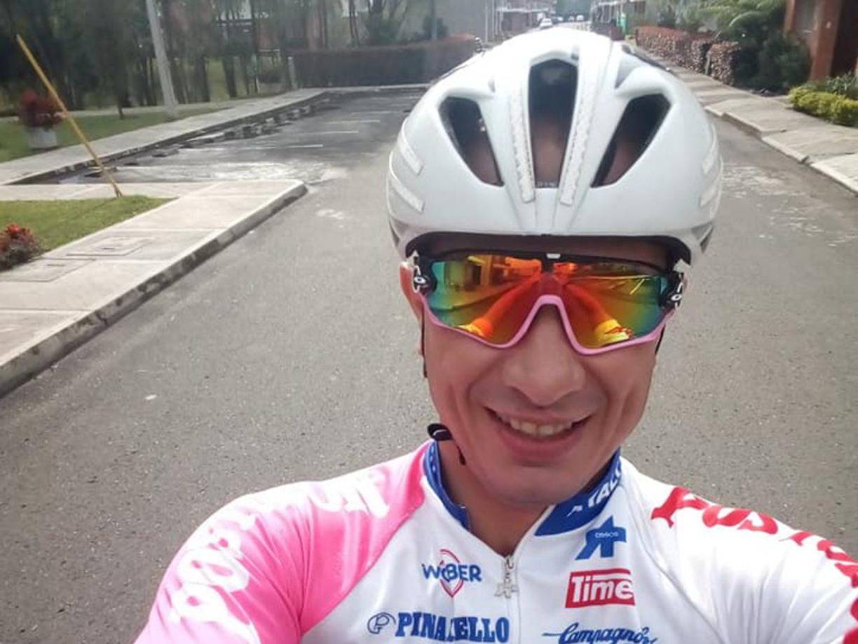 Peña añadió que el asesinato fue confirmado por la hermana de Marlon Pérez, quien es coronel de la Policía de Bucaramanga.