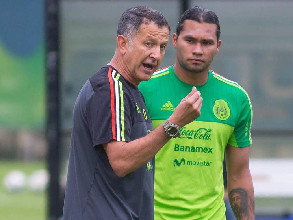 El futbolista mexicano vivió su momento dorado entre 2012 y 2014 donde jugó con México en el Mundial de Brasil 2024.