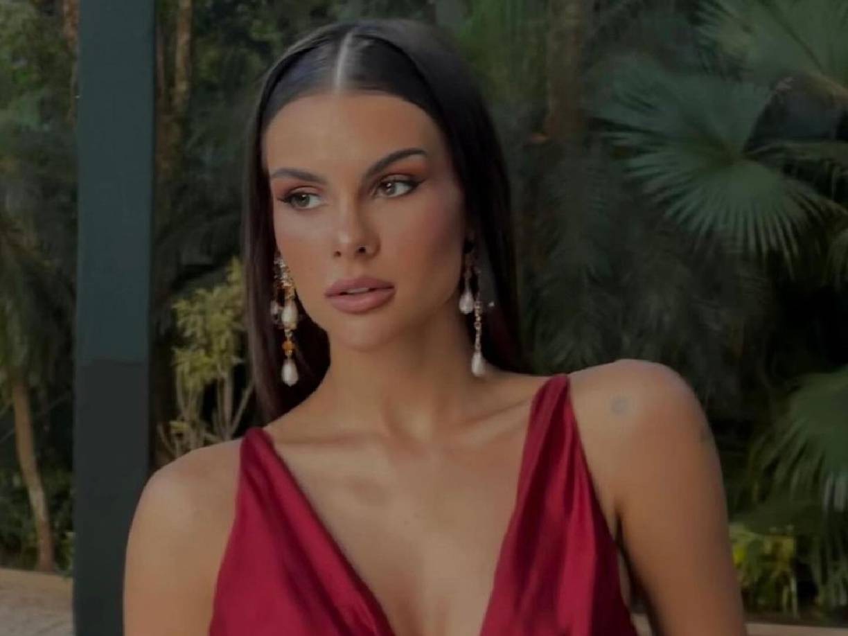 Pero, ¿quién es Amanda Kimberly? Es una joven modelo e influencer brasileña reconocida por su participación en el reality de MTV llamado ‘Are you the one?’.