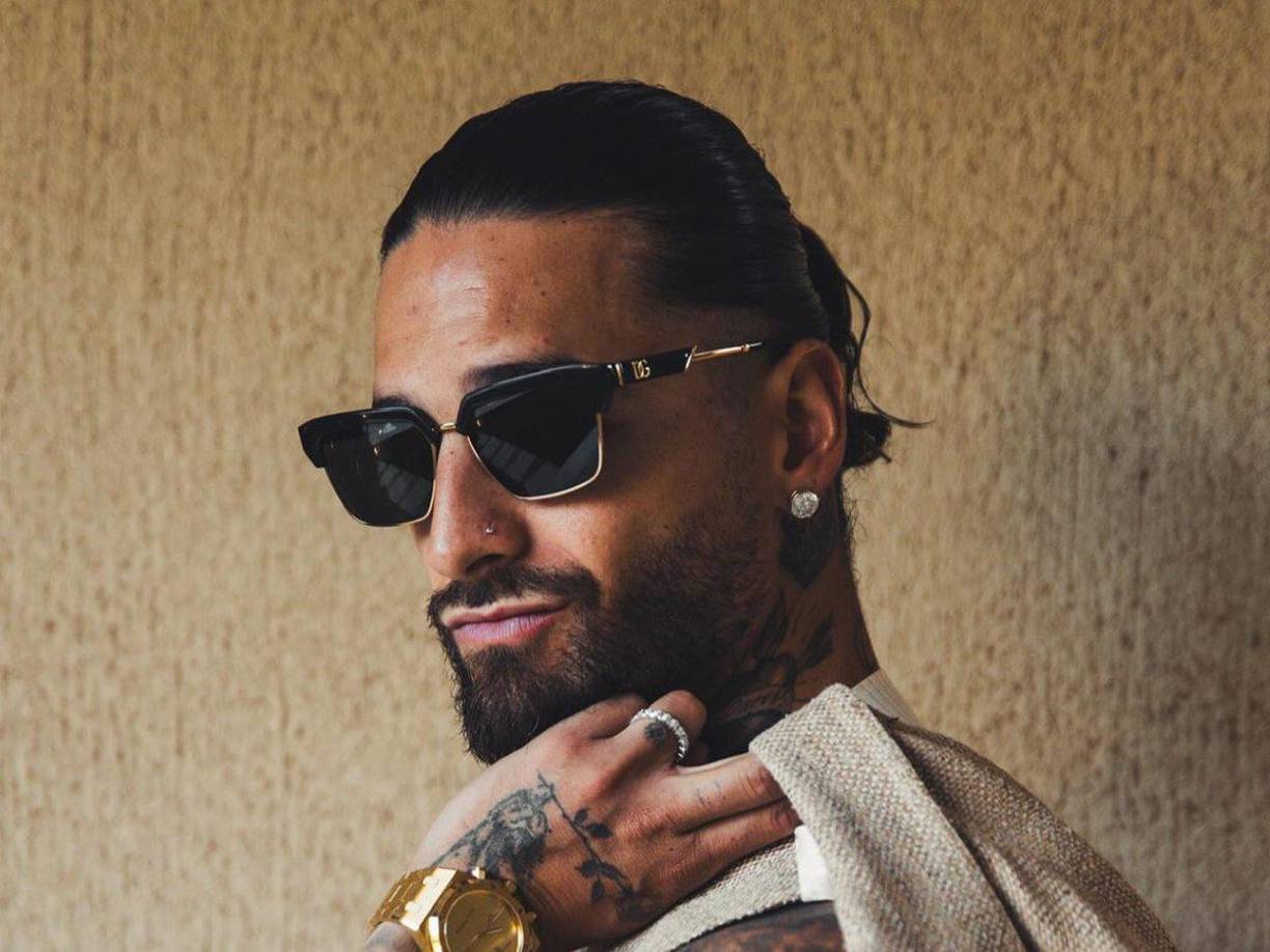 ”Estoy listo Paula”, le respondió Maluma a la tenista española, aceptando de esta manera la invitación a ver jugar a la chica europea.