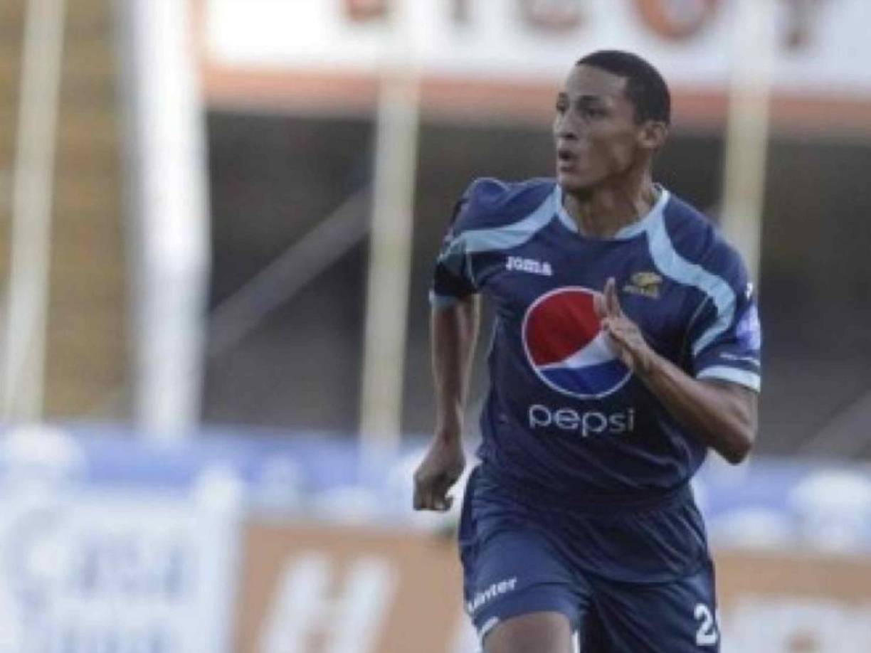 David Molina fue un defensor que jugó en Motagua desde el 2008 hasta el 2013. El catracho se retiró del fútbol hondureño sin hacer mucho ruido. 