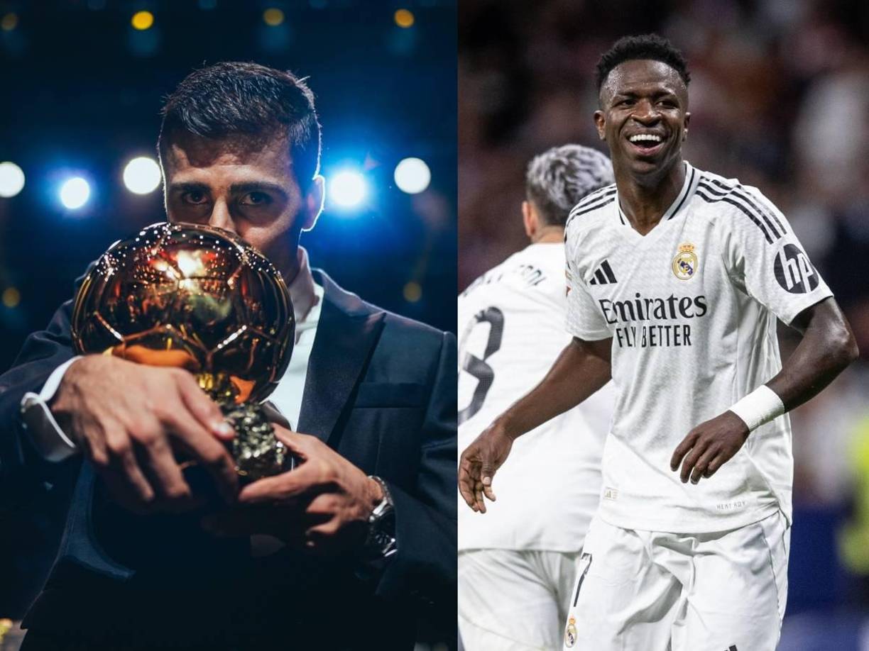 Como curiosidad, ningún miembro del jurado coincidió con el ‘top 10’ exacto de este año, y solo siete lo hicieron con los cuatro primeros: Rodri, Vinicius, Bellingham y Carvajal.