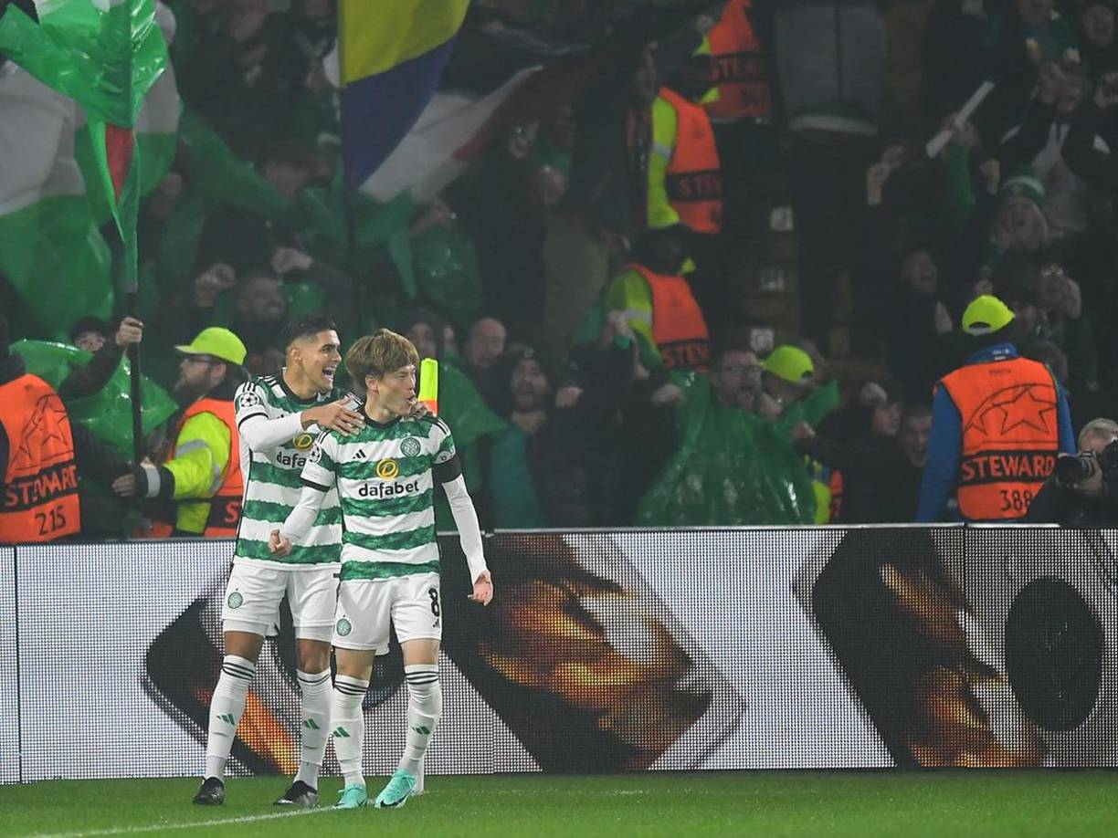 Luis Palma y su baile en Champions, ¿cómo reaccionaron en Atlético?