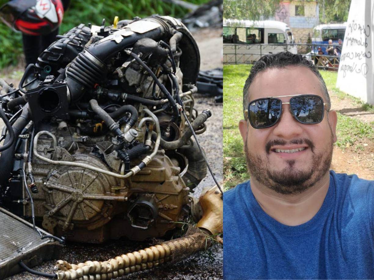 Gustavo Adolfo Maldonado Cruz de 32 años murió en el fatal accidente de La Lima. Gustavo era un comerciante de El Progreso y según sus familiares estuvo a punto de graduarse de médico y cirujano. Suspendió sus estudios en pandemia, luego de la muerte de su madre.