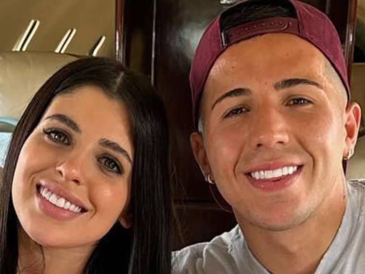 Vlentina le puso la condición a Enzo de que ella debe seguir viviendo en Argentina y no en Europa.