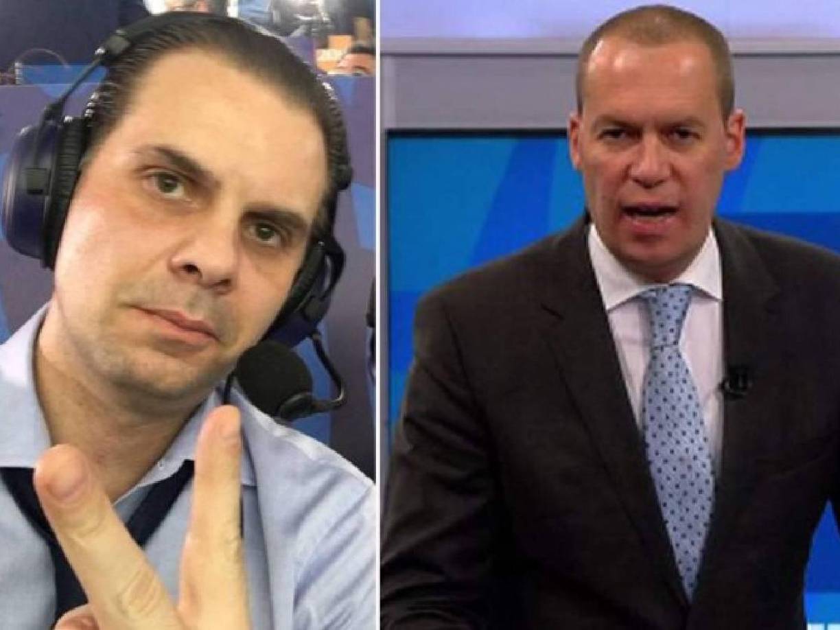 “No le gustaba que fuéramos cínicos al aire, porque él era de la vieja guardia y no quiso eso. Yo con André Marín dejé de hablar en 2007 y todavía trabajé cuatro años más con él”, recuerda Martinoli.