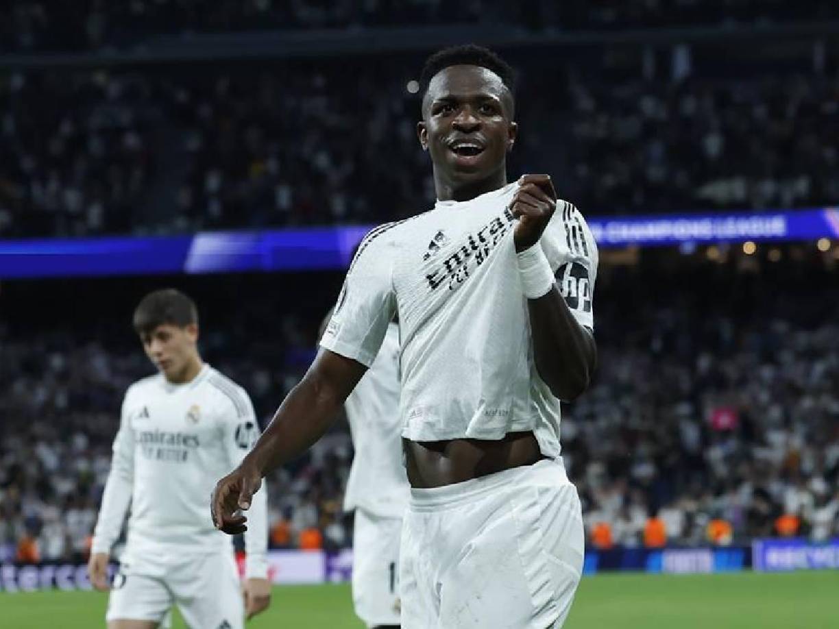 La locura del Real Madrid tras la nueva remontada en la Champions League.