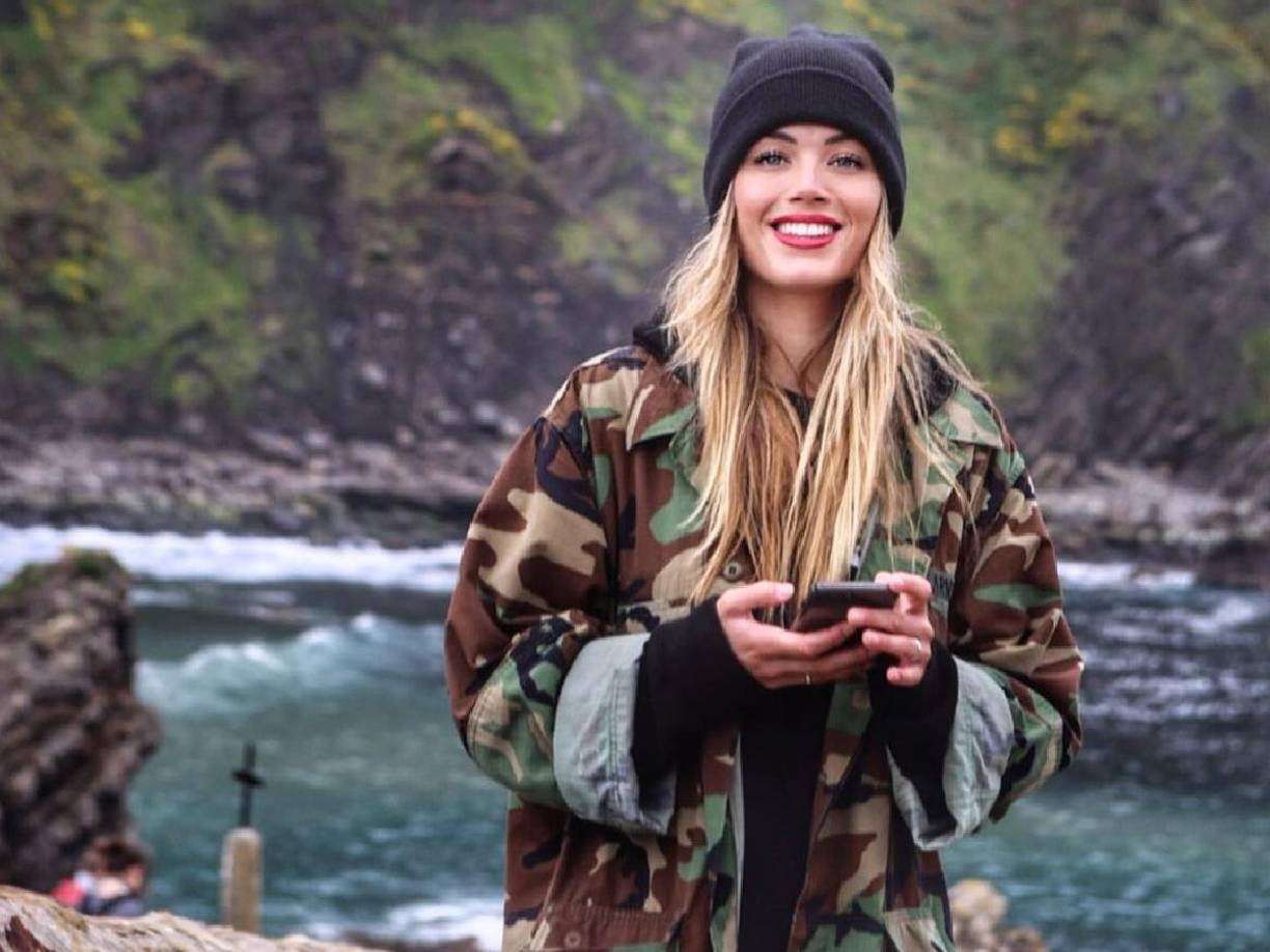 Ella se refirió a Cristiano Ronaldo, una de las grandes celebridades que conoció cuando vivió en tierras españolas hace una década. La ex conductora asegura que el futbolista se comportó como todo un caballero.