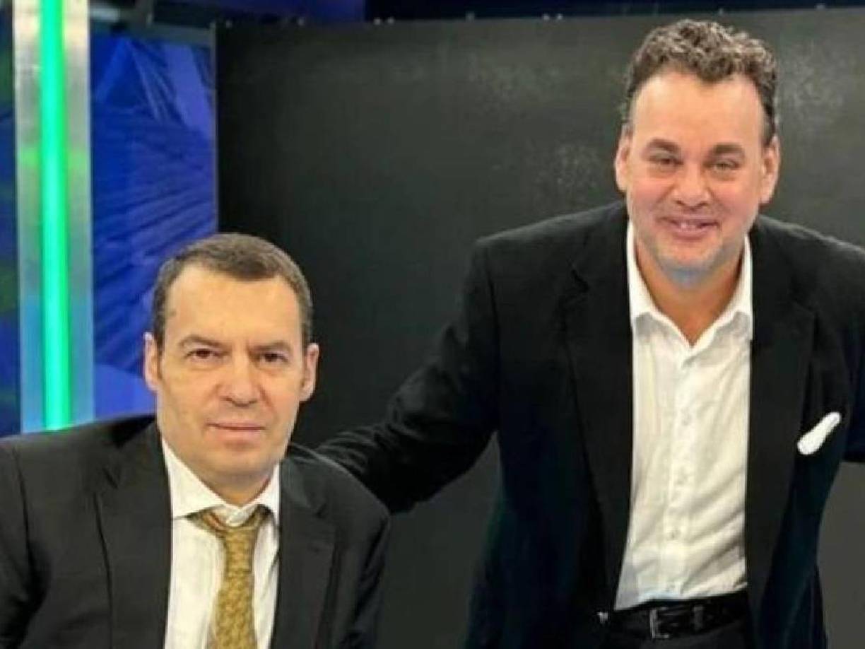 Todo lo contrario fue con David Faitelson. También fueron compañeros en TV Azteca y luego tomaron caminos diferentes. Fue en este 2024 cuando se reencontraron en Televisa, pero esto duró muy poco tiempo. “