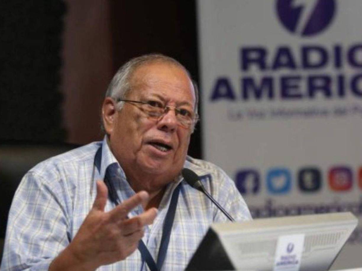 Triste noticia: El cronista deportivo Henry Marvin Cabrera murió este sábado 26 de octubre del 2024.