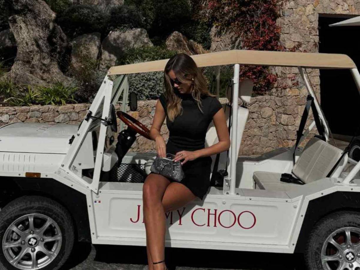 Su gran ascendencia en Alemania se debe a su manejo de redes sociales y cómo se adentró en el mundo de los influencers para dar a conocer secretos de su belleza y cómo cuida su físico.