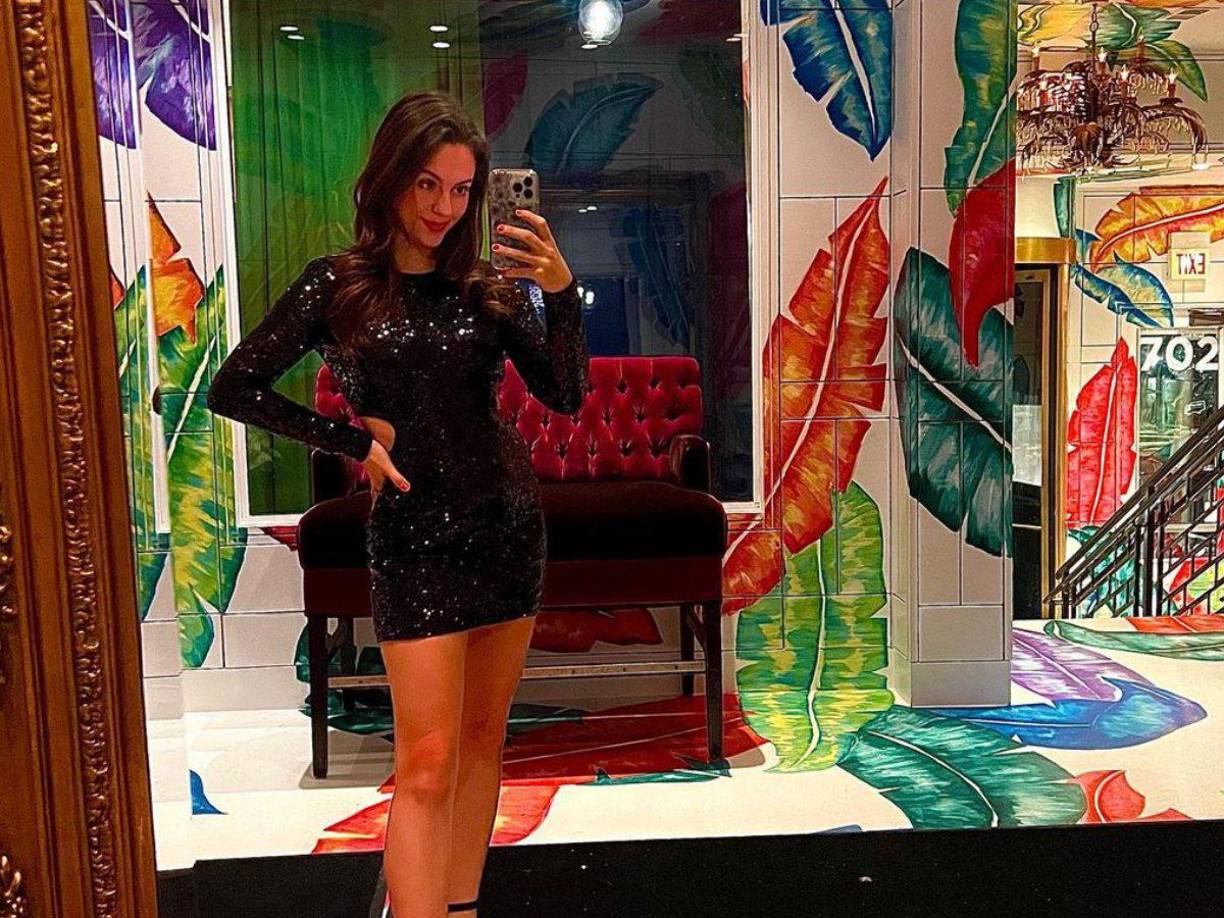 Por ahora la chica no se ha pronunciado en sus redes sociales sobre la relación.