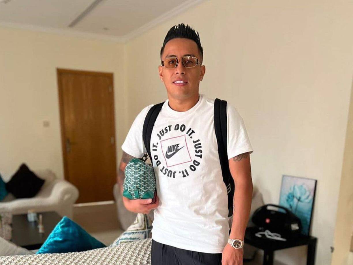 “Sé que aún me queda una chance de lograr que esto no sea una condena, sino un verdadero honor y ojalá, un motivo de orgullo para mis hijos, no por los triunfos, sino porque su padre logró ser, finalmente, mejor persona”, puntualizó el jugador peruano.