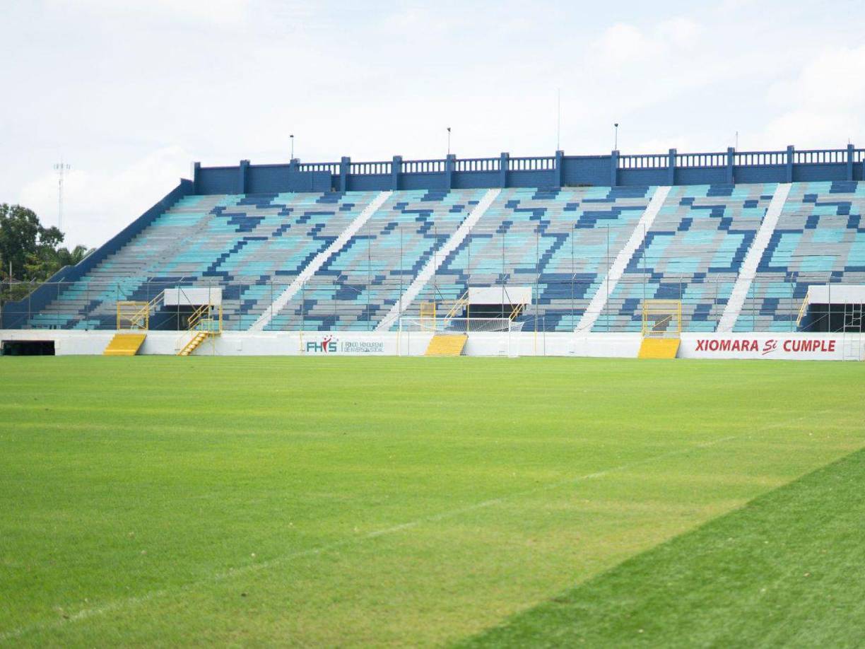 El viernes 23 de agosto la presidenta Xiomara Castro, en conjunto con autoridades gubernamentales, le dieron la reapertura al recinto sampedrano.