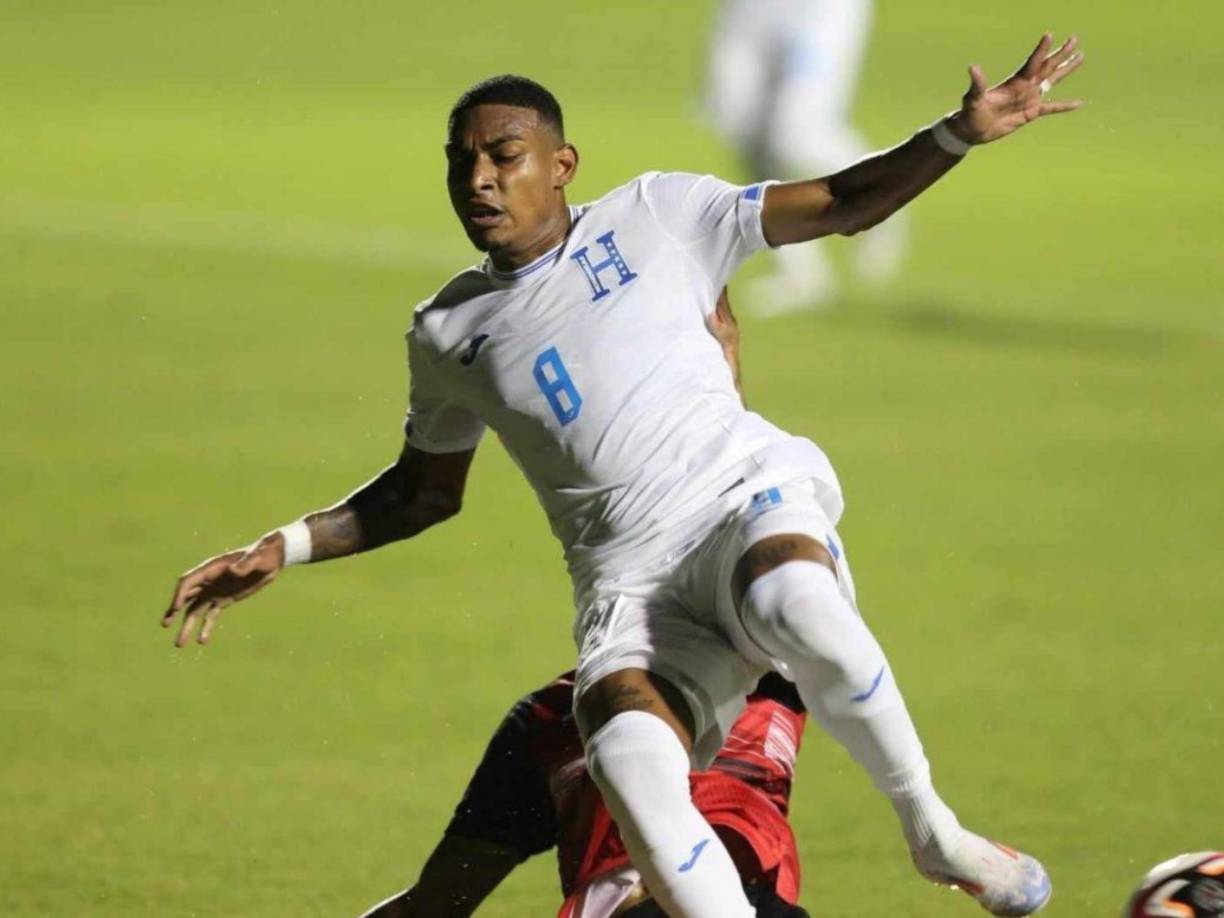 Lateral izquierdo: Joseph Rosales, es uno de los fijos en el 11 de Reinaldo Rueda.