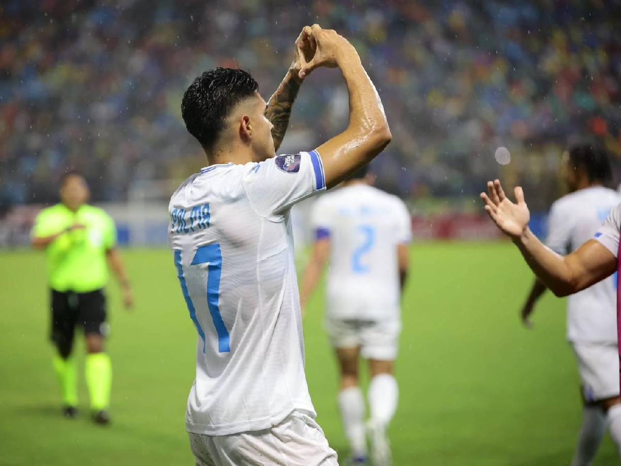 La Selección de Honduras ya tiene un pie en las semifinales de la Nations League de Concacaf, pero aún falta el juego de vuelta.