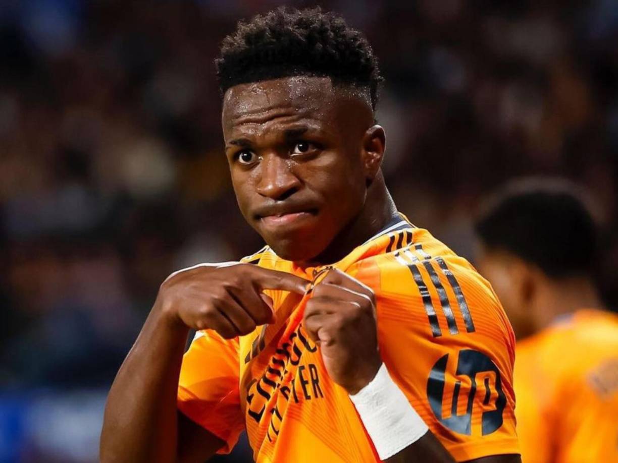 Vinicius: EL brasileño será otro delantero y estará como extremo ofensivo por el sector izquierdo. 