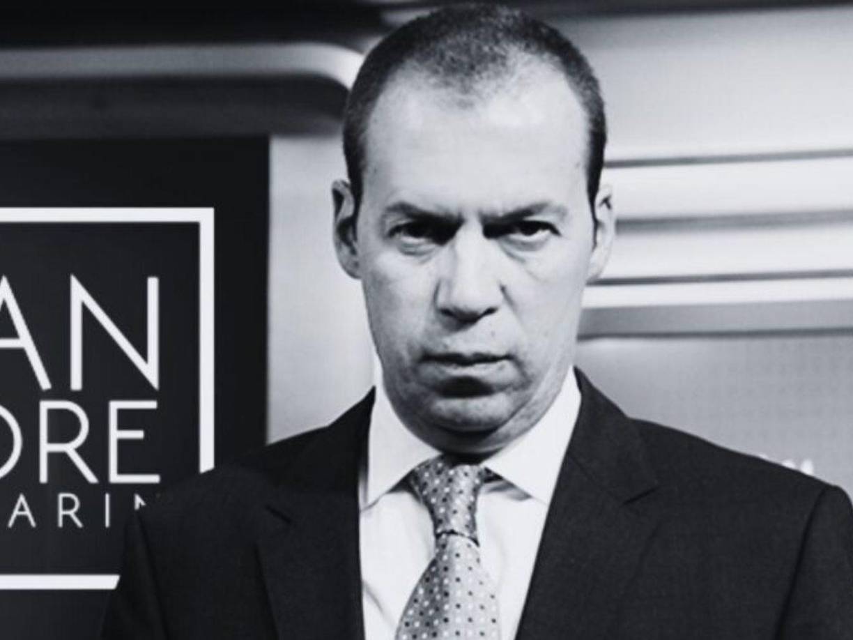  André Marín reveló en su momento la petición que le hizo a los médicos en ese momento. 