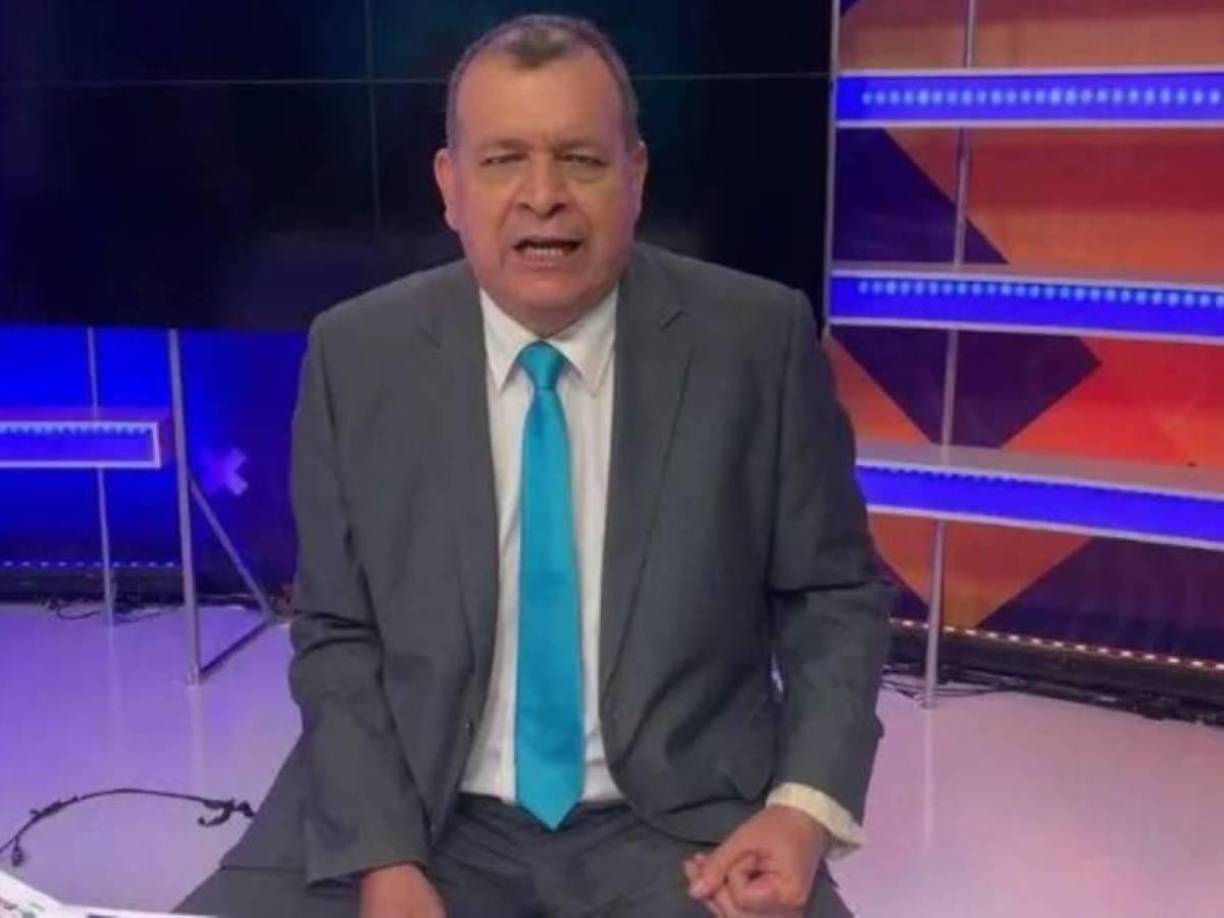 “Fueron a contar su caso al programa Caso Cerrado. La esposa cuenta que le dio tres mil dólares y que nunca los regresó. Luego apareció en otra parte una amiga y dijo que no mencionara nada”, reveló Ponce en referencia a Rashid Mejía.