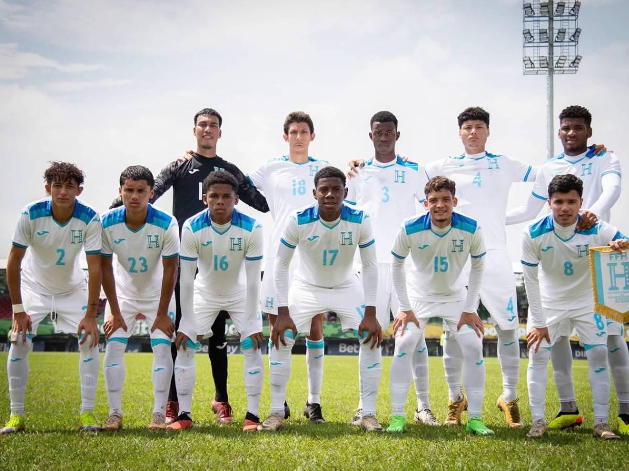 Honduras busca el boleto al Mundial de Chile Sub-20. Esta es la convocatoria oficial para el certamen que inicia este 19 de julio.