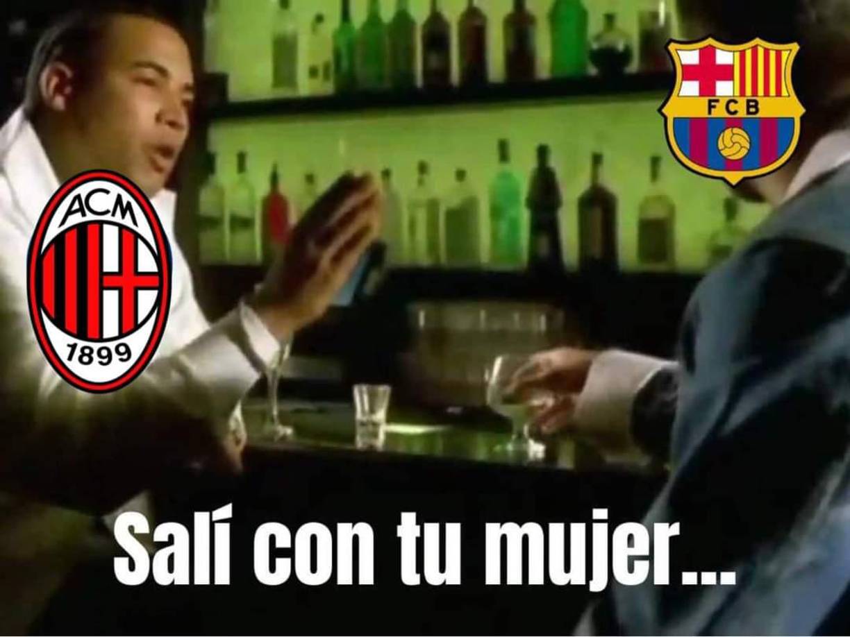 Mbappé, víctima: Memes destrozan al Real Madrid tras derrota ante Milan