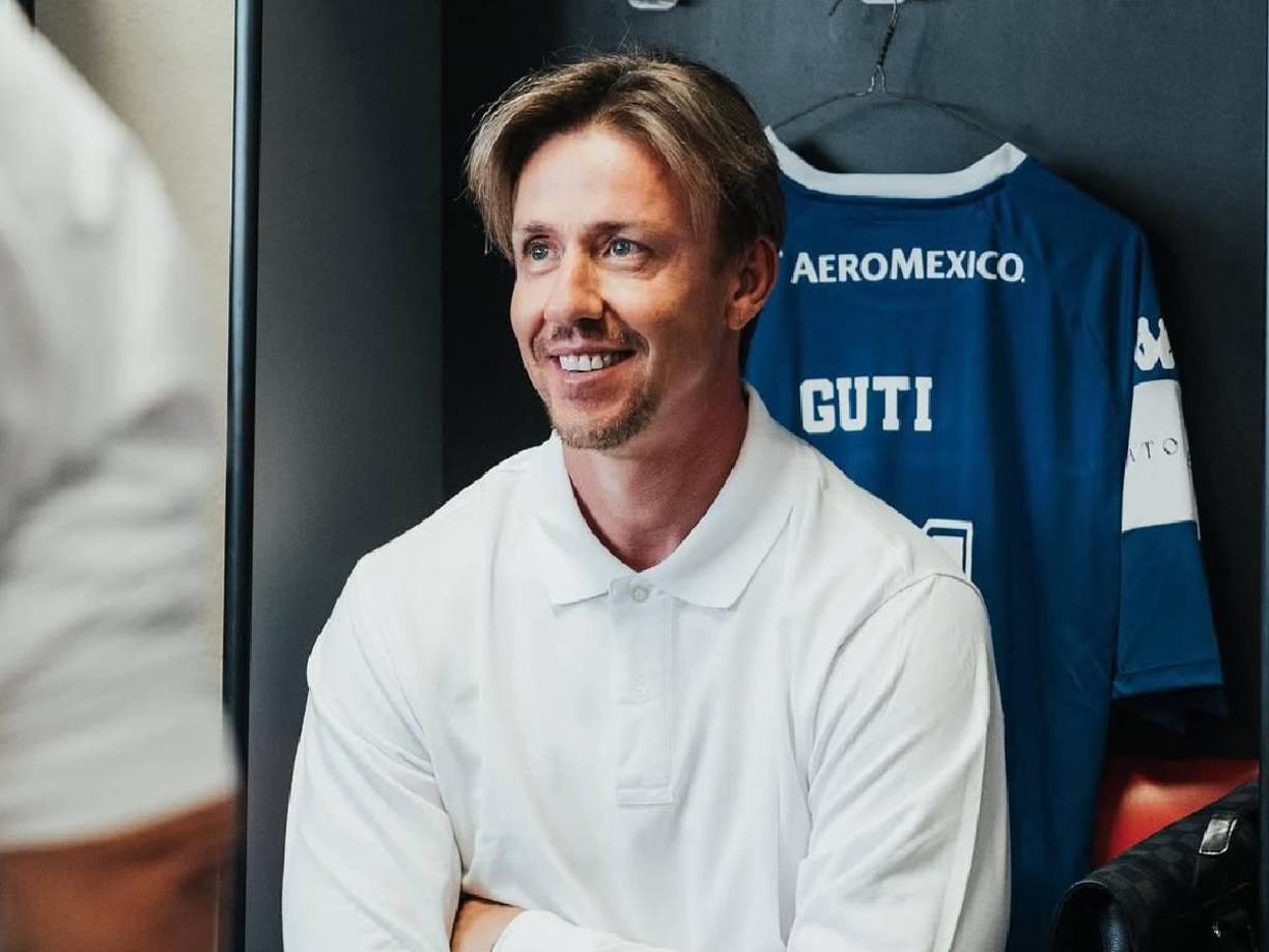 Según el ‘Diario de Valladolid’, Ronaldo Nazario está buscando entrenador para el Real Valladolid y entre sus favoritos está Guti.