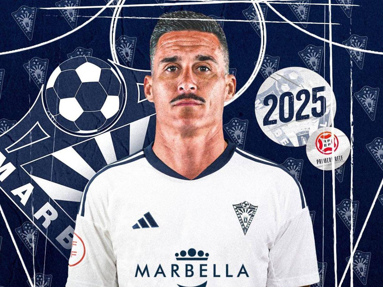 A sus 37 años de edad, el atacante español José Callejón ha sido fichado por el Marbella de la cuarta división de España. En su momento militó en Real Madrid.