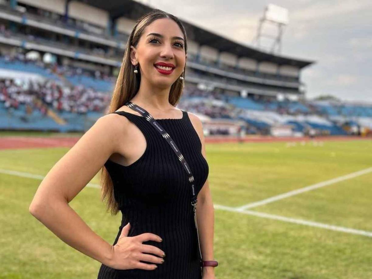 ”Es un fracaso si México queda eliminado, se tiene que dar un golpe de autoridad y hacerlo con buen fútbol”, fueron otras de las palabras de Mafer Alonso. 