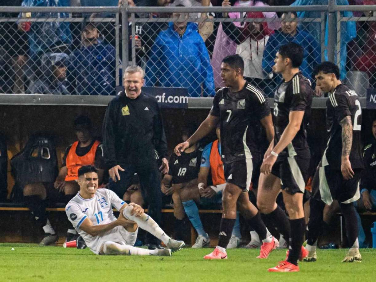 México y Honduras se enfrentan este martes 19 de noviembre por la vuelta de cuartos de final de la Nations League y en la previa del compromiso surge una nueva polémica. 