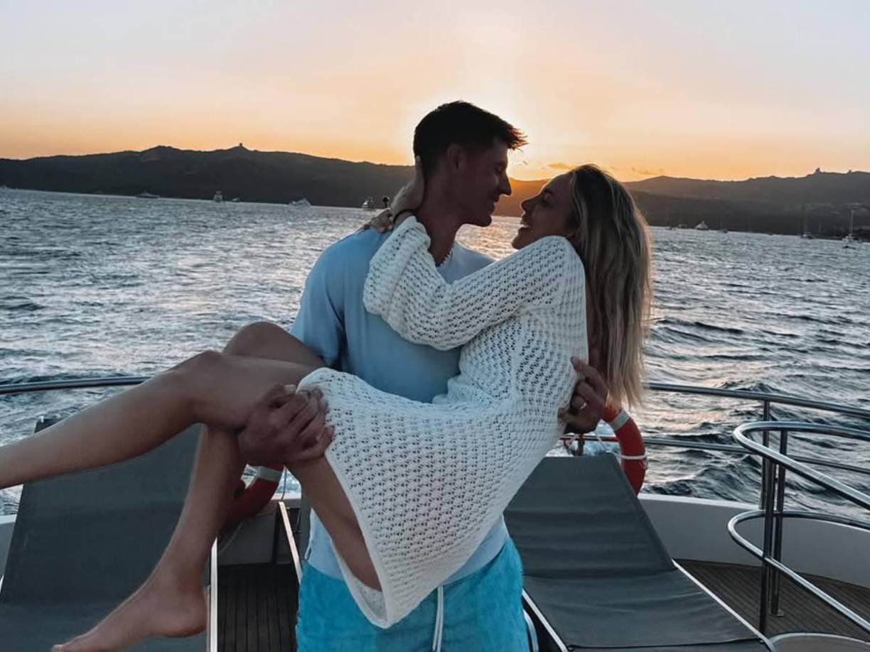  Tan solo cinco meses después de romper, la pareja se ha dado una segunda oportunidad.