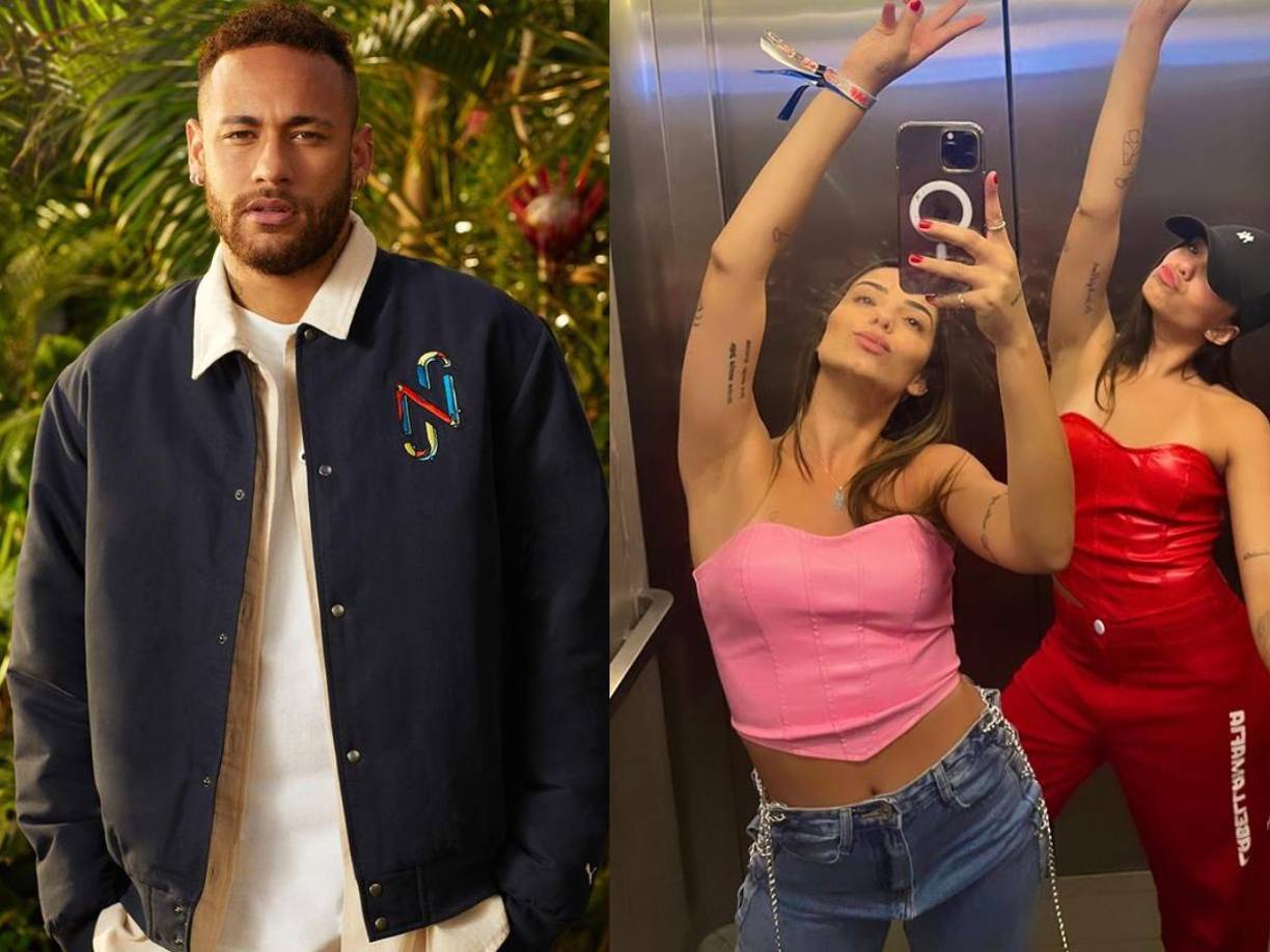 Neymar no sale de una y ya se encuentra en otra. En esta ocasión está envuelto en un nuevo escándalo, ya que el brasileño habría intentado tener un trío con famosas gemelas.
