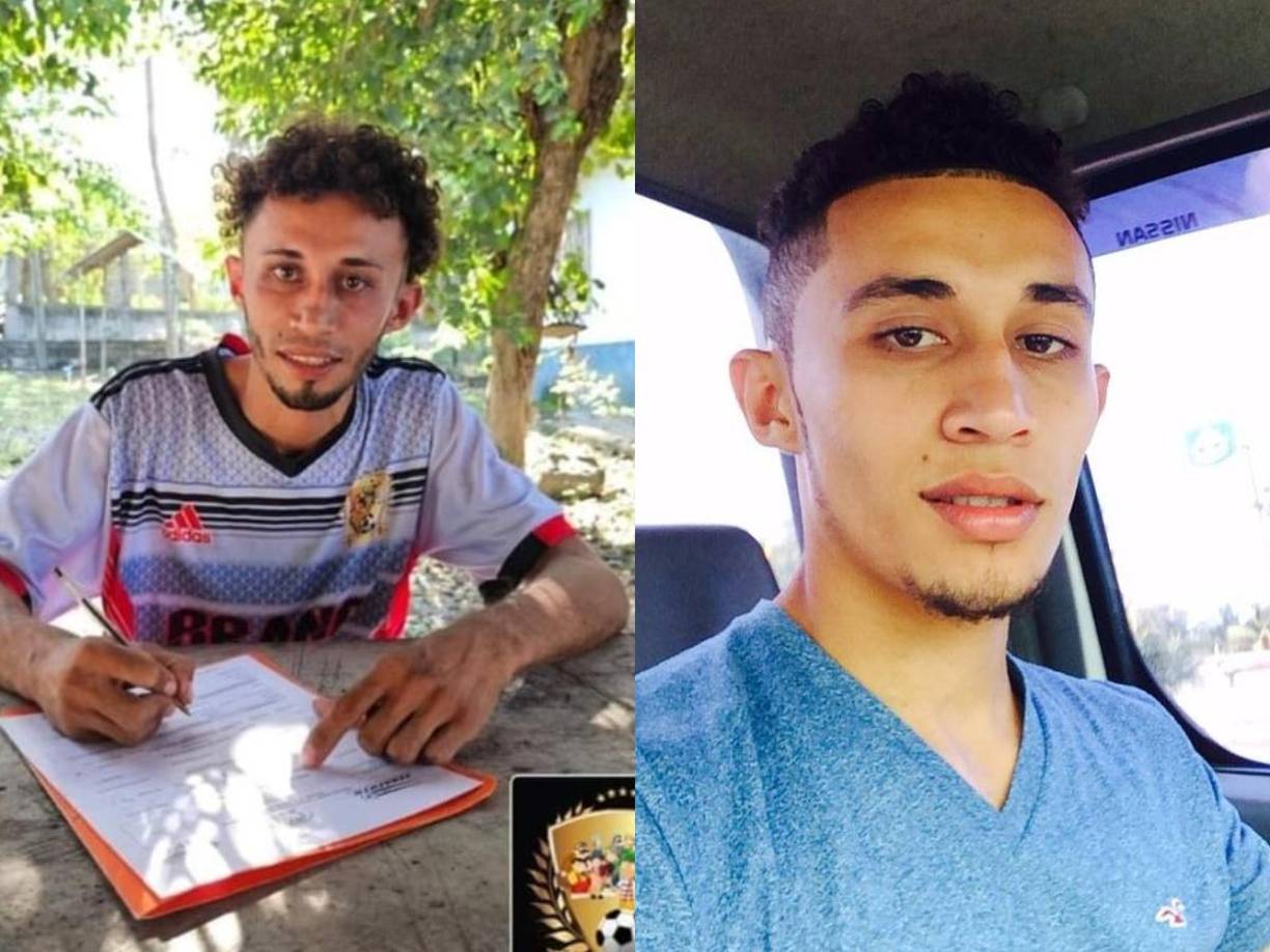 Fotos en vida de Maycol López, el joven que murió tras caerse de una lancha en el río Ulúa en San Manuel.