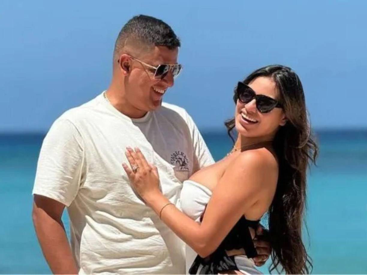 En su momento, Rubio informó que no seguiría en televisión, ya que se tomaría “unos meses” de vacaciones extendidas, con el fin de preparar su boda y su vida junto a su nueva pareja. 