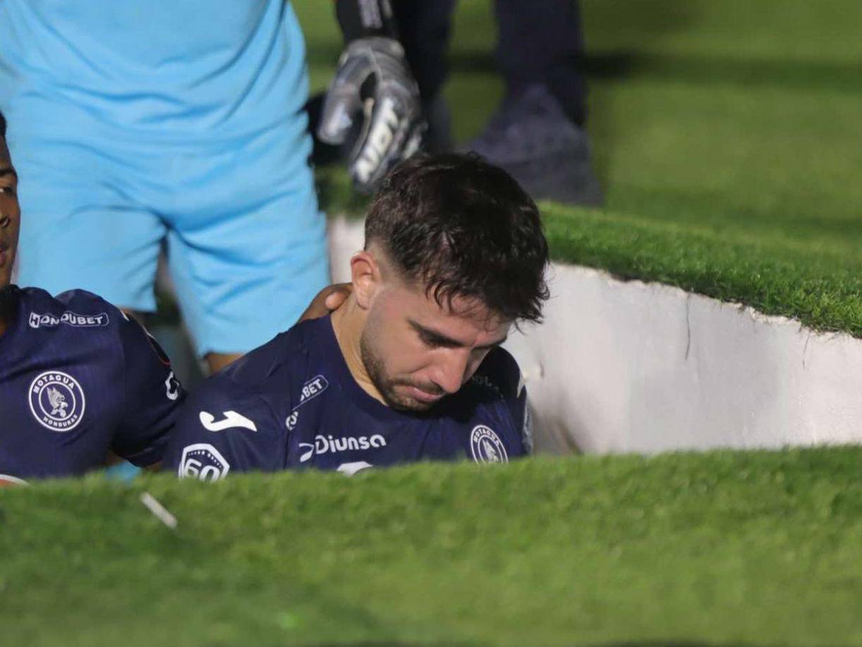 El partido culminó 1-1 y Motagua sumó 16 partidos sin poder doblegar al Olimpia entre Liga Nacional y Concacaf.