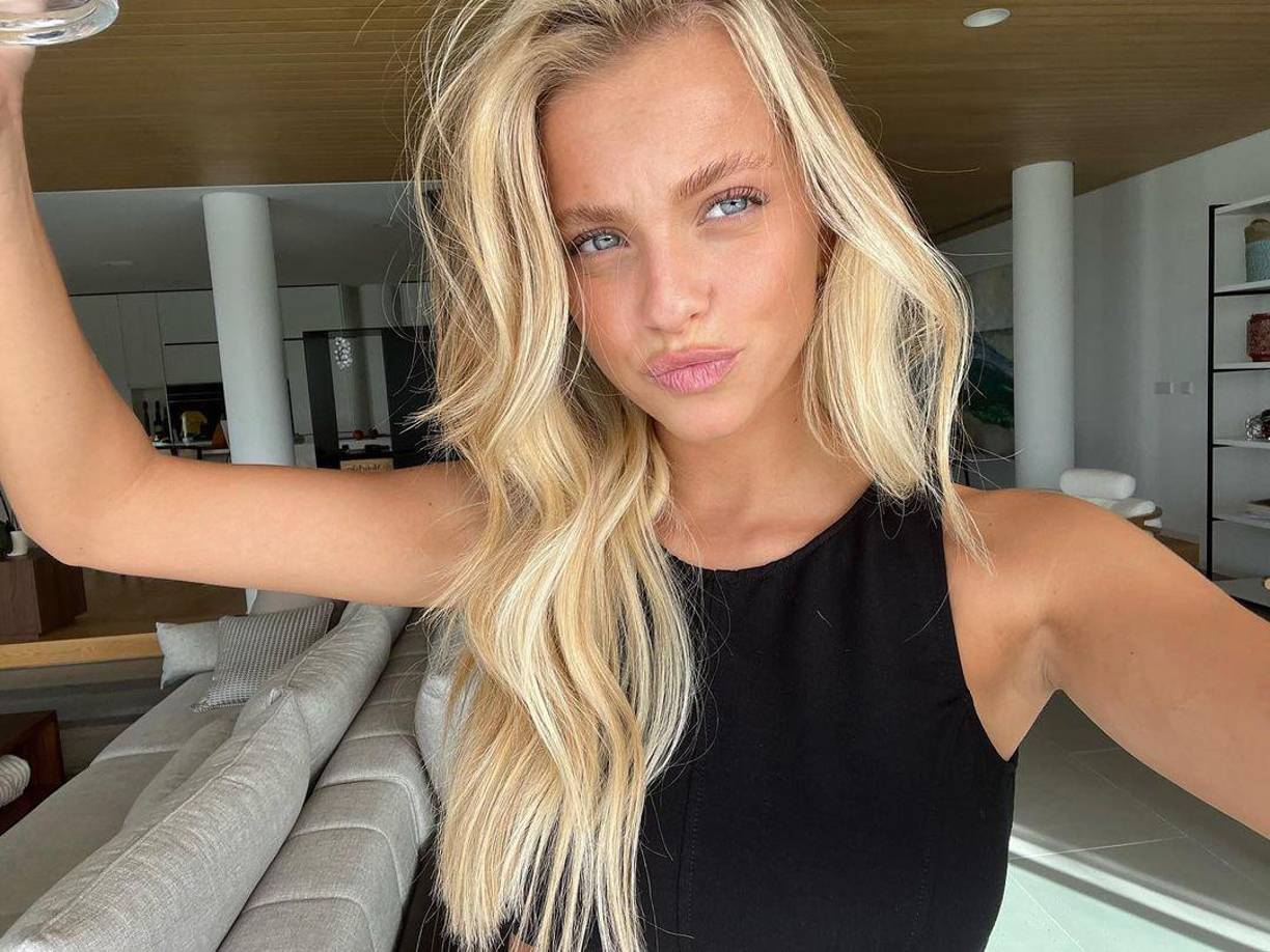 Magui Corceiro cuenta con apenas 20 años de edad. 