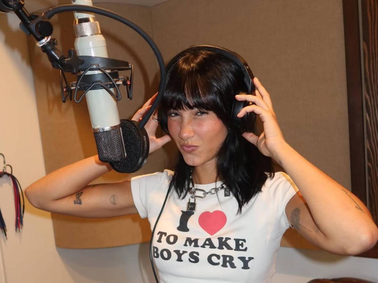 Se rumoró que Aitana y Jude Bellingham tenían algo más que una amistad.