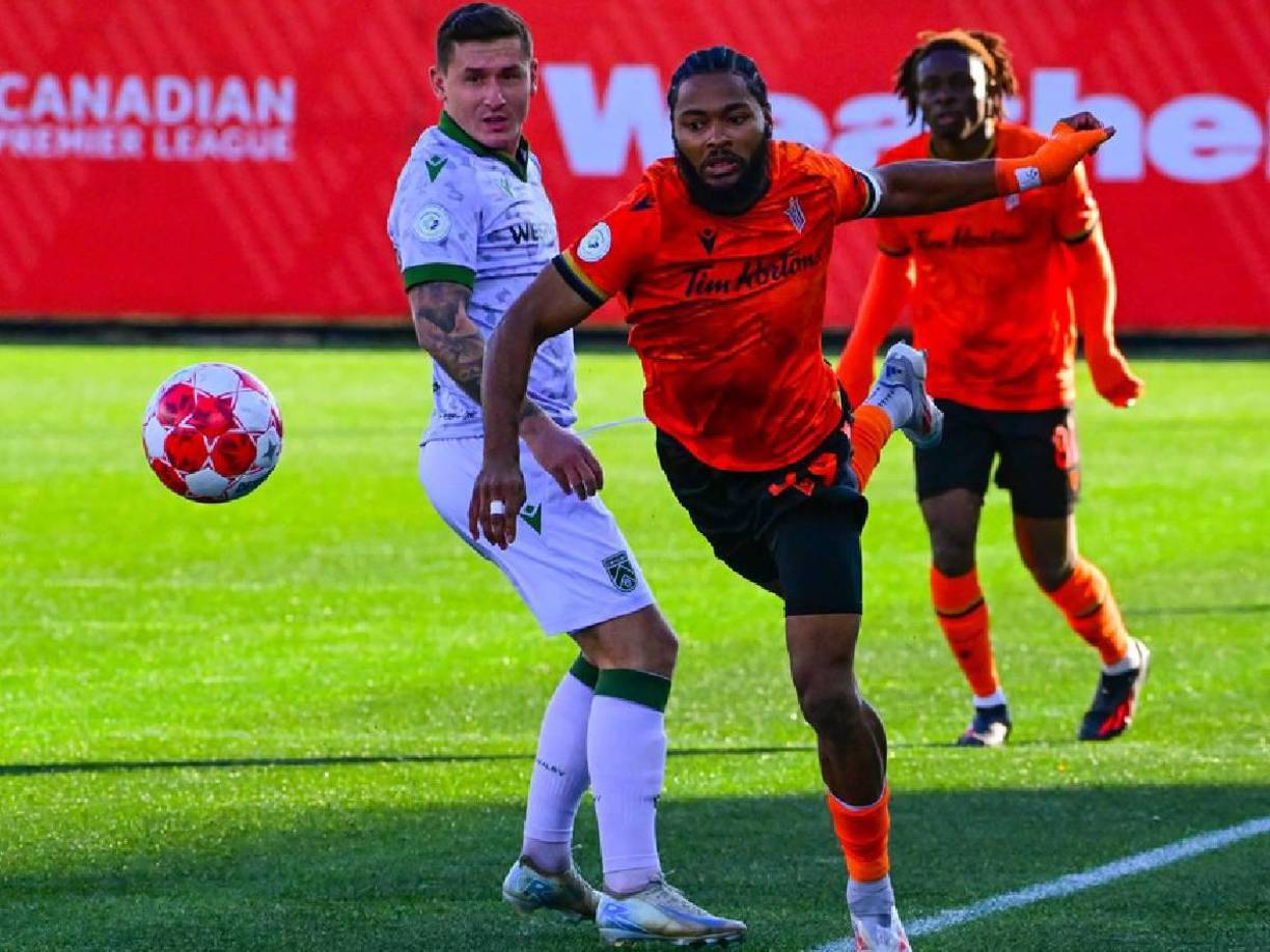 Forge FC (CANADÁ): Forge FC se clasificó al ganar la Canadian Premier League Shield 2024. El club participará por segunda ocasión consecutiva y tercera en total.